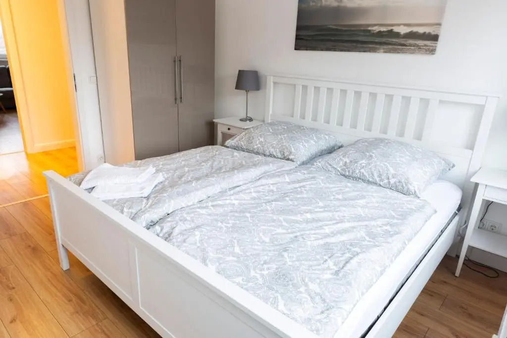 Arbio I Dehnhaide Apartments