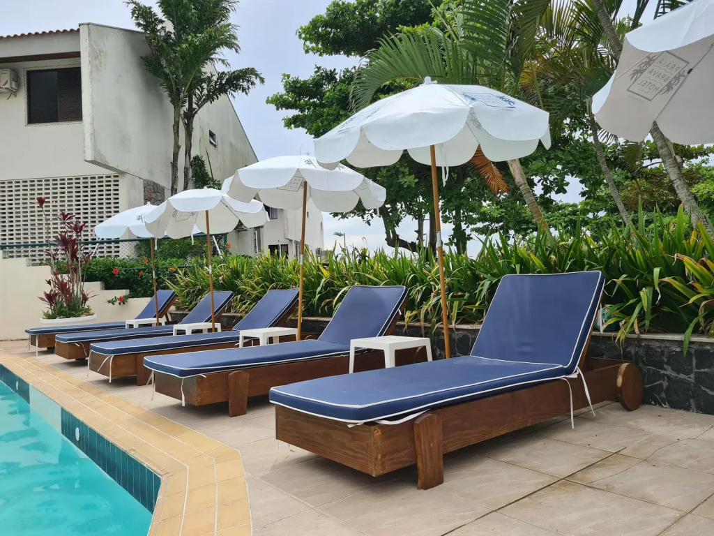 Hotel Praia Brava
