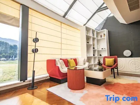 Ningbo qianhuju Yifan Hotel