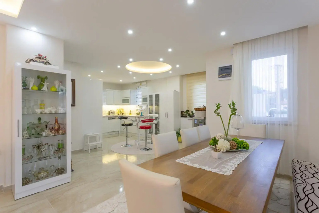 Villa Mina Large Private Pool A C Wifi Car Not Required Eco-friendly - 2834