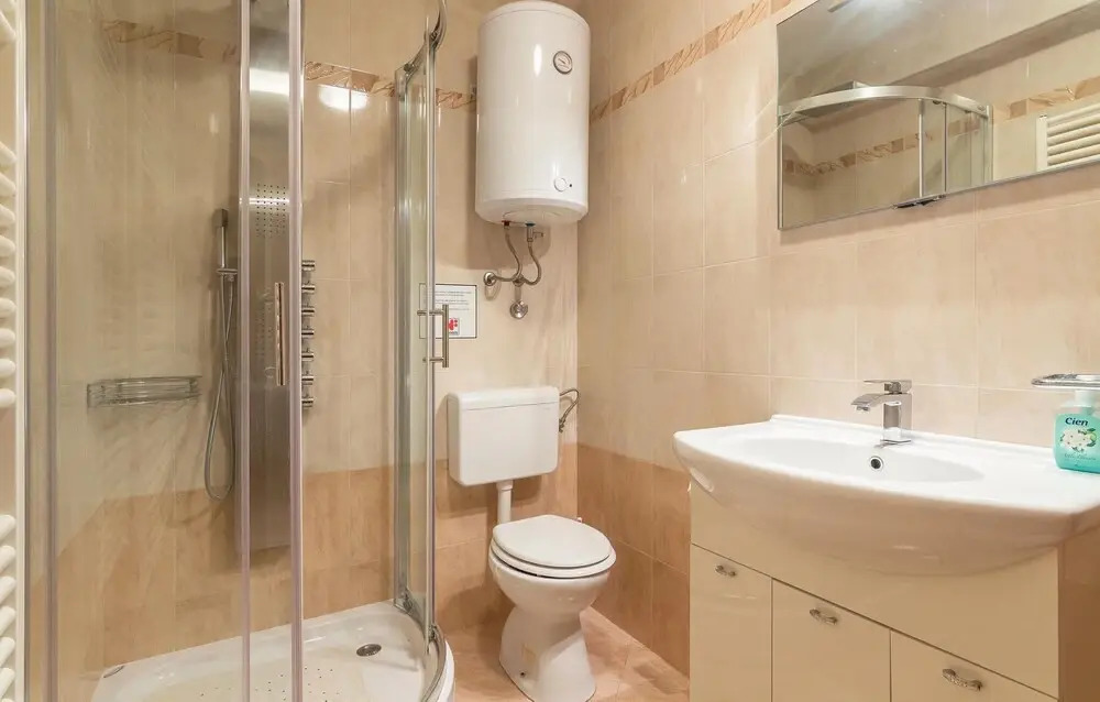Awesome Home in Porec With Wifi and 1 Bedrooms