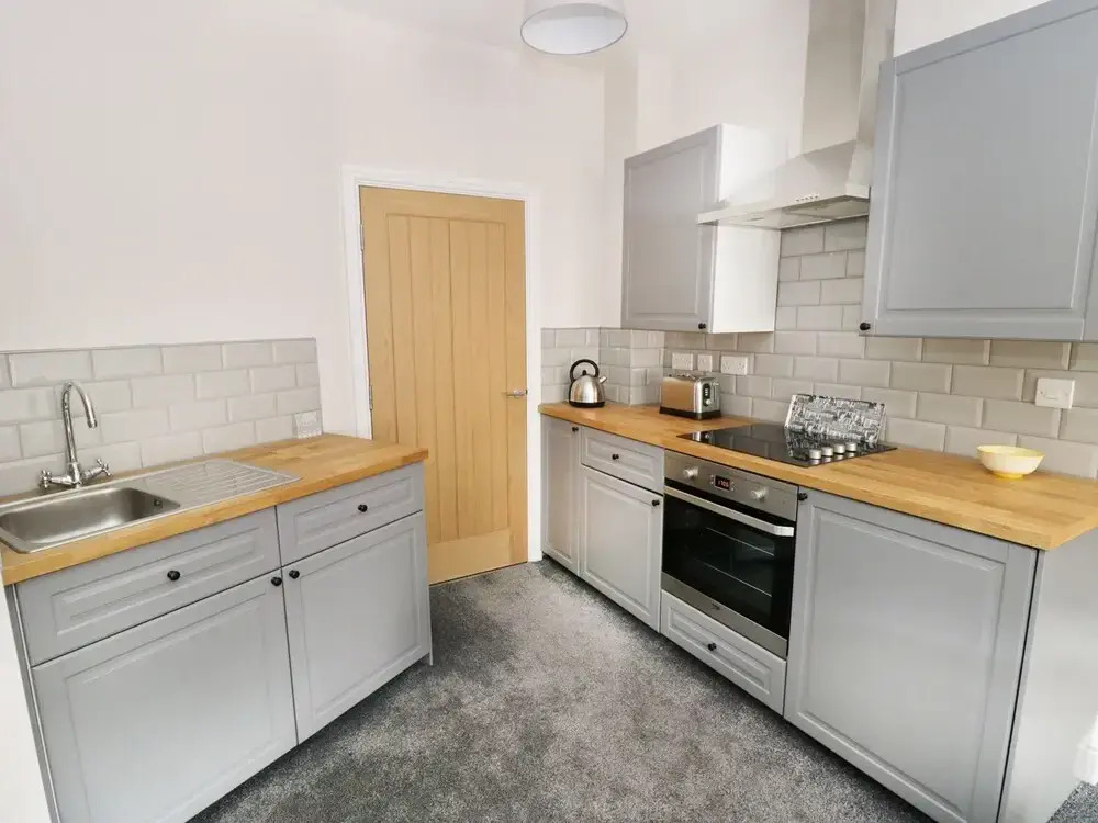 The Flat