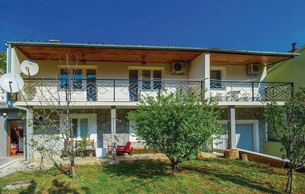 Beautiful Home in Senj With Wifi and 2 Bedrooms