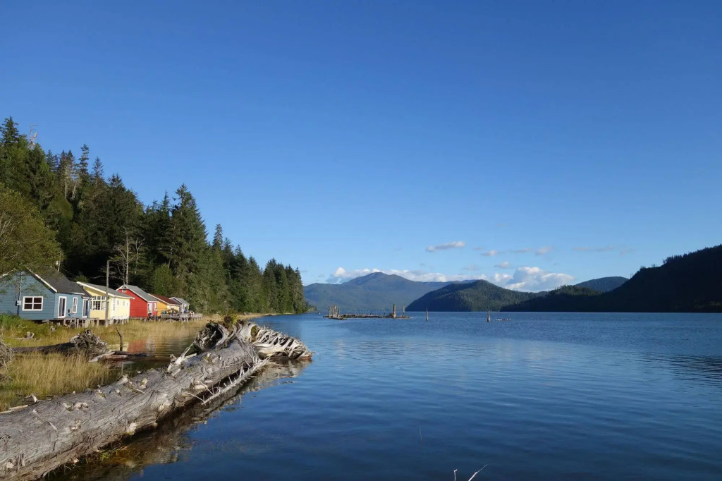 Cassiar Cannery