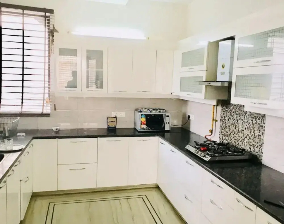 Beautiful Modern 3 Bhk for Guest