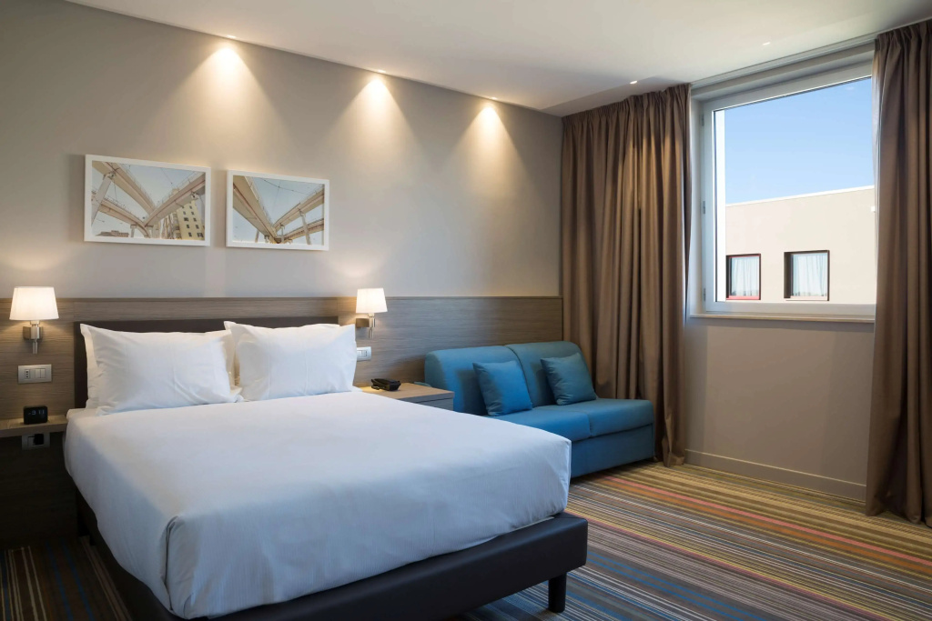Hampton By Hilton Rome East
