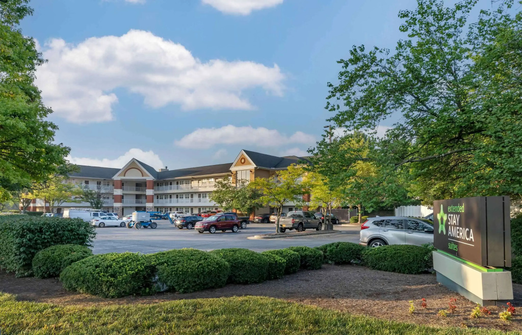 Extended Stay America Suites - Lexington - Nicholasville Road