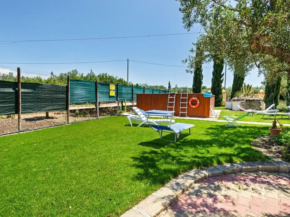 Charming Holiday Home in Sciacca With Swimming Pool