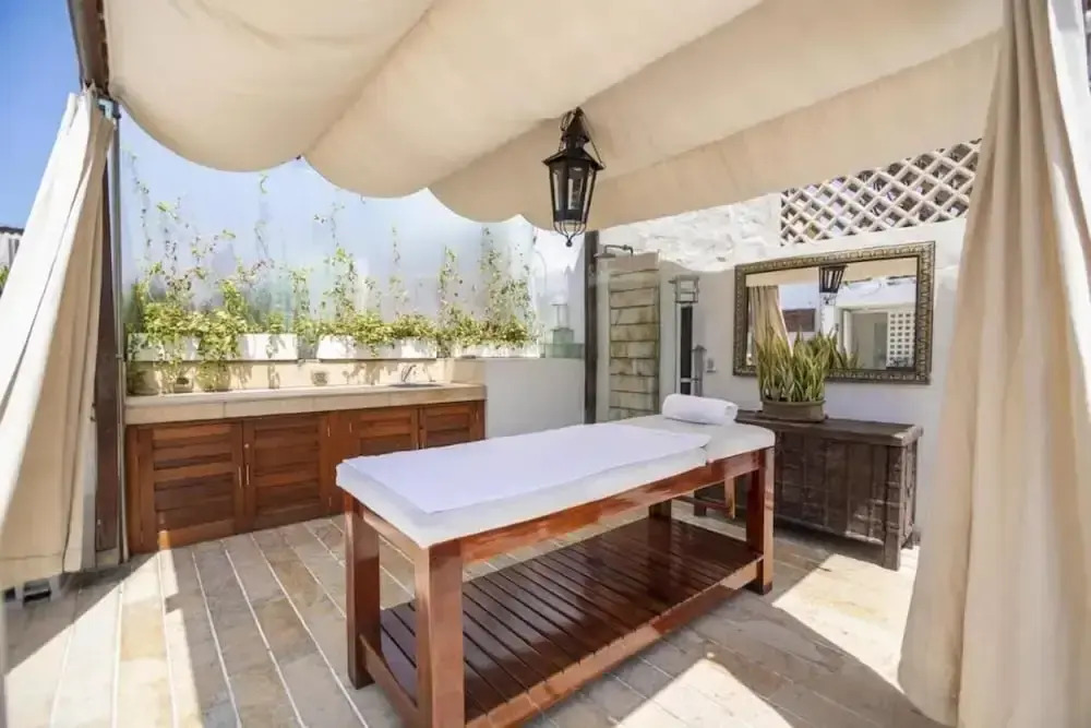 w Magnificent House w AC in Cartagena