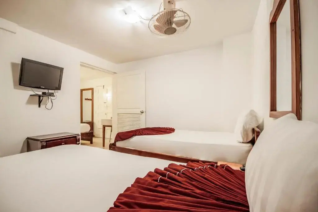 Hotel El Viajero Centro