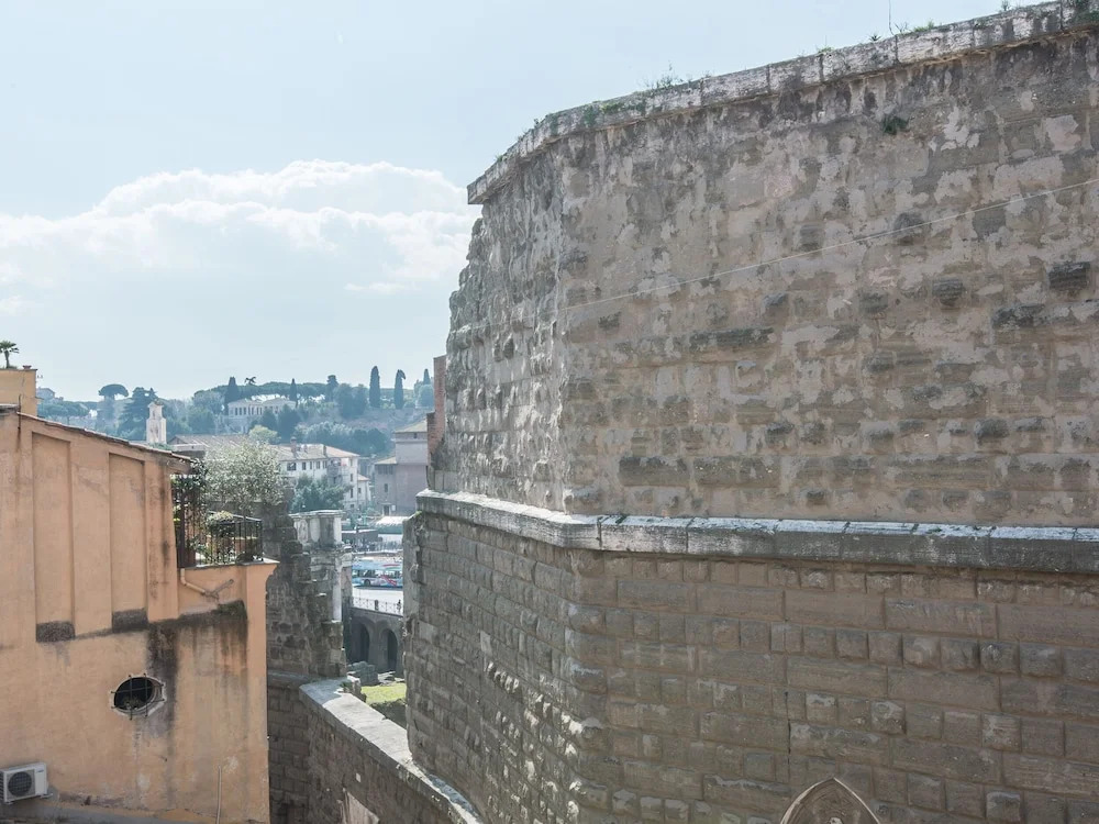 RSH Fori Imperiali Breathtaking View