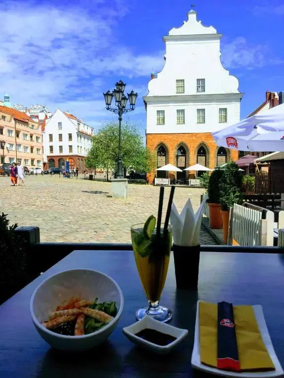 Apartamenty Stare Miasto Szczecin LD