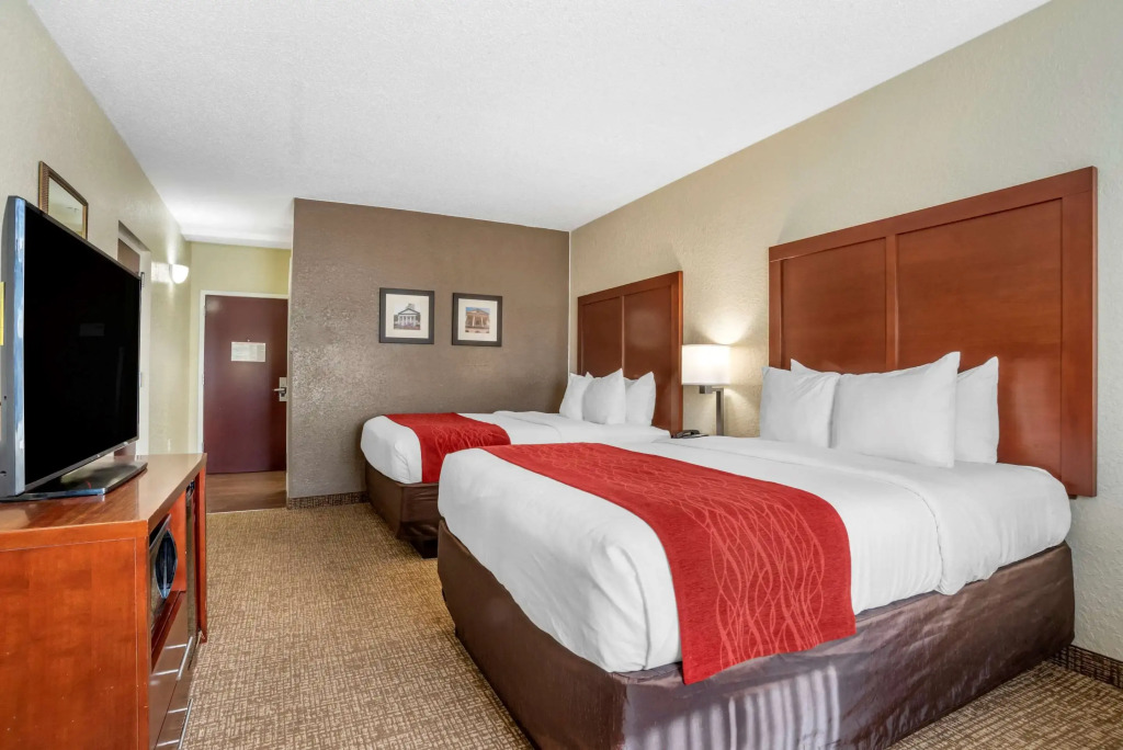 Comfort Inn & Suites Marianna I-10
