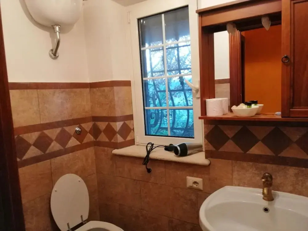 From Centurione Apartment on two Floors