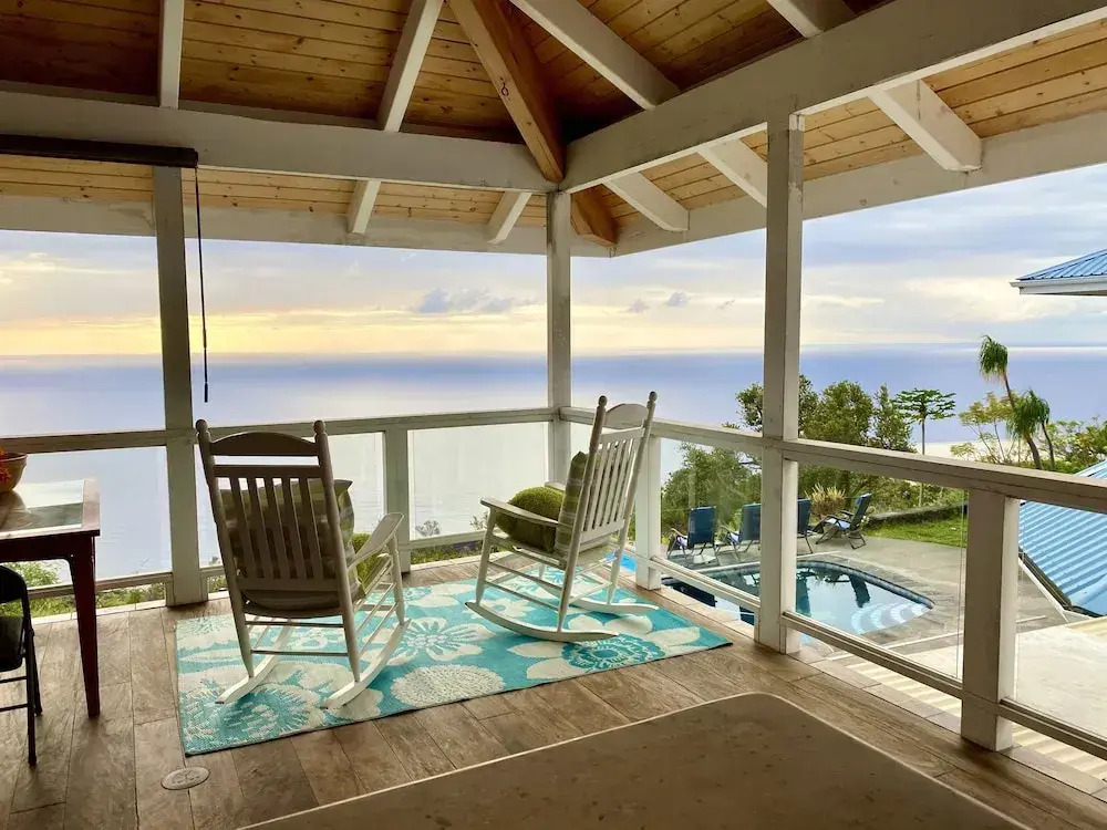 Affordable Luxury, Ocean Front With Pool & Hot Tub 3 Bedroom Apts by RedAwning