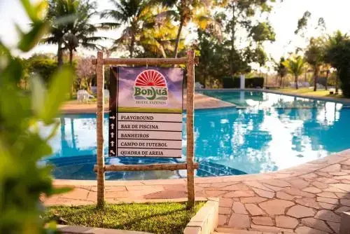 Hotel Fazenda Bonjuá