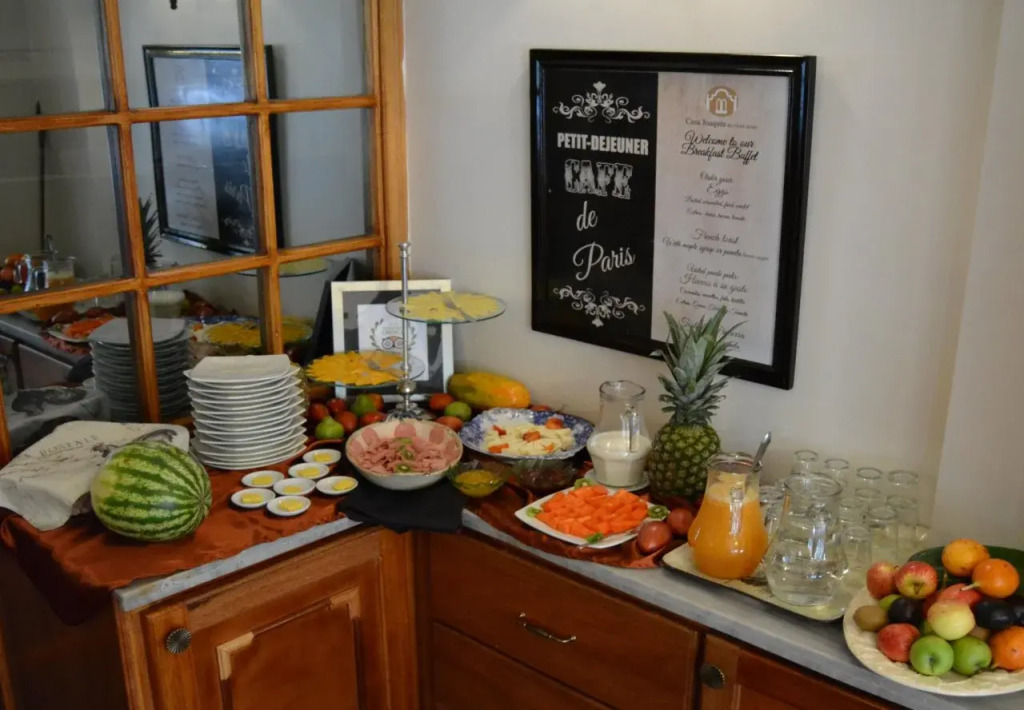 Casa Joaquin Boutique Hotel