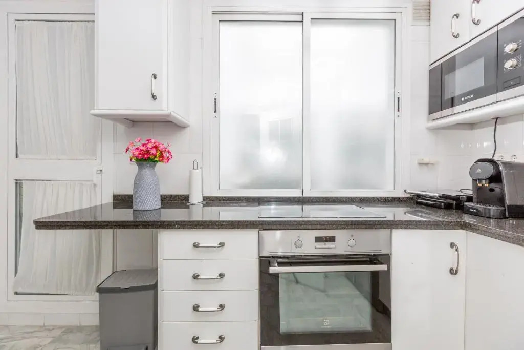 4 Bedroom apartment in Puerto Banus 150 meters from the beach