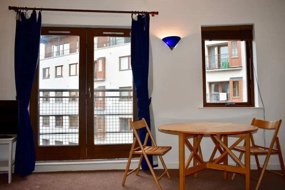 Homely 1 Bedroom Apartment in Central Dublin