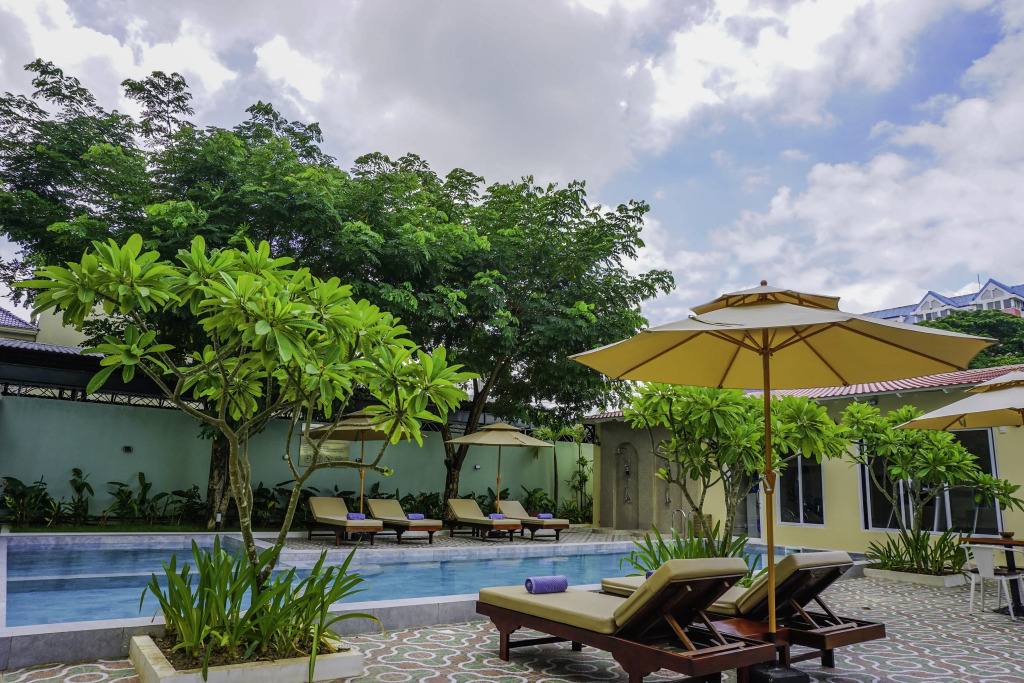 Le Kree Downtown Hotel