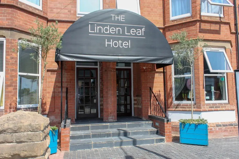The Linden Leaf Hotel