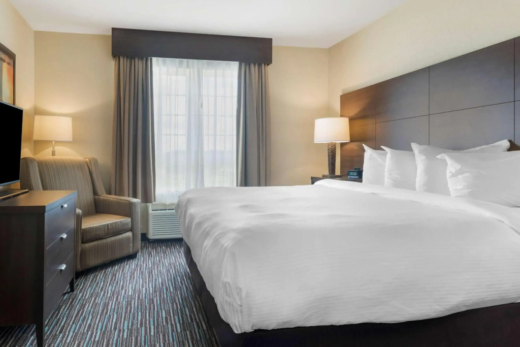 BEST WESTERN PLUS Saint John Hotel & Suites