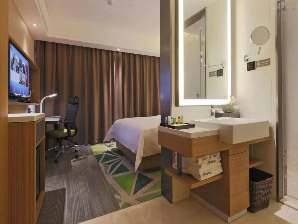 Hampton by Hilton Rizhao Dongyi Town