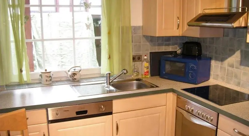Ferienwohnung Bilstein