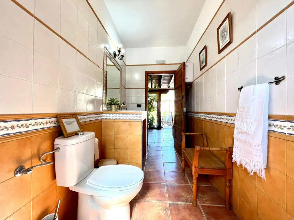 Casa rural con vistas al Mar y Wifi gratuita