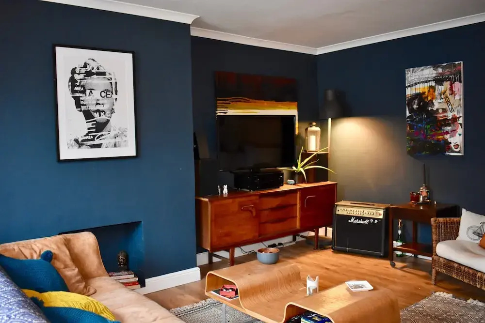 Trendy 1 Bedroom Flat in Hanover