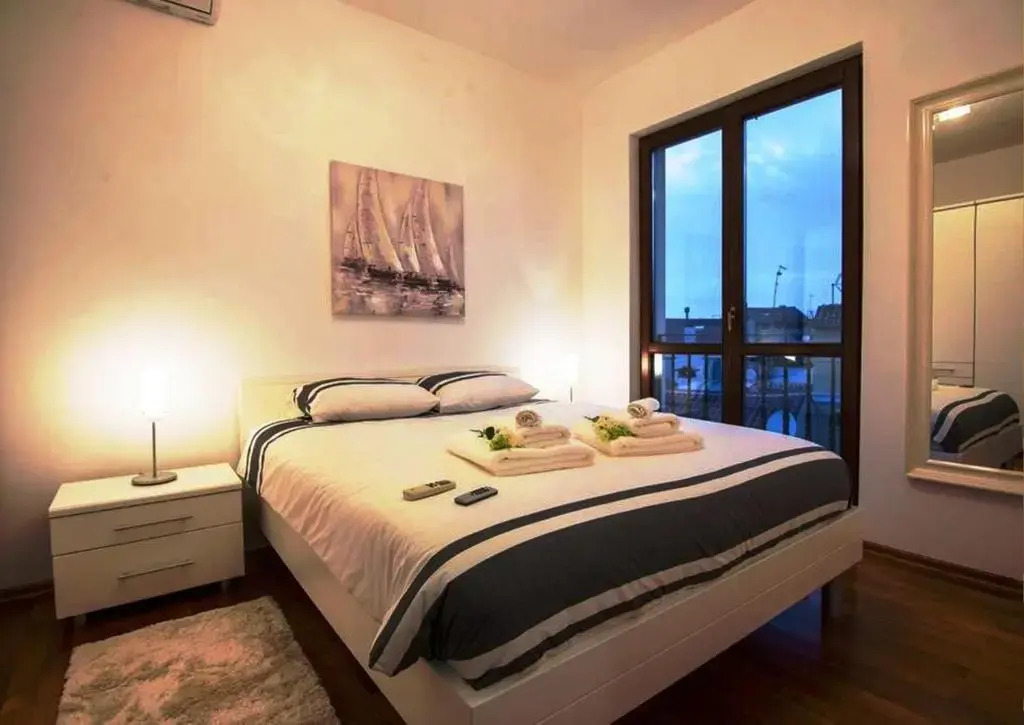 PERLA BLEU 4 Apartment