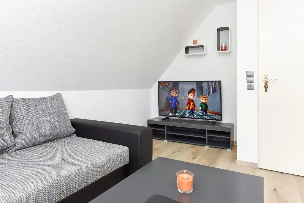 Ferienwohnung 2 und 3 im Haus Meeresbrise