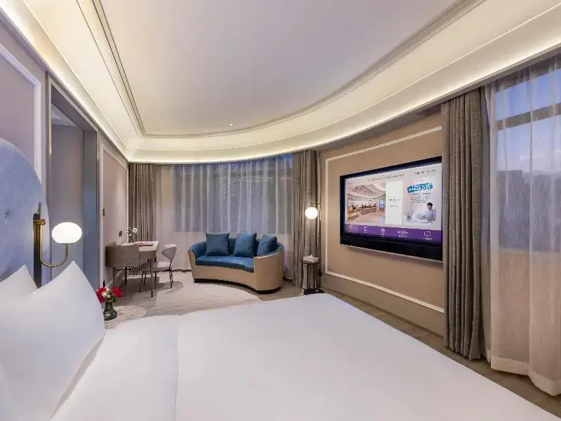 Mercure Qingdao Downtown