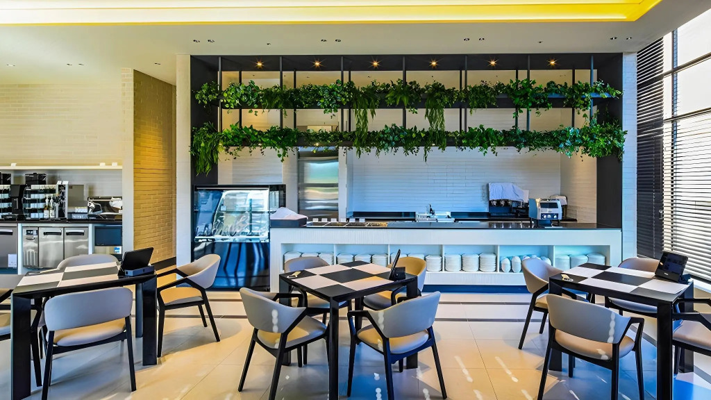 Shinsegae Youngrangho Resort