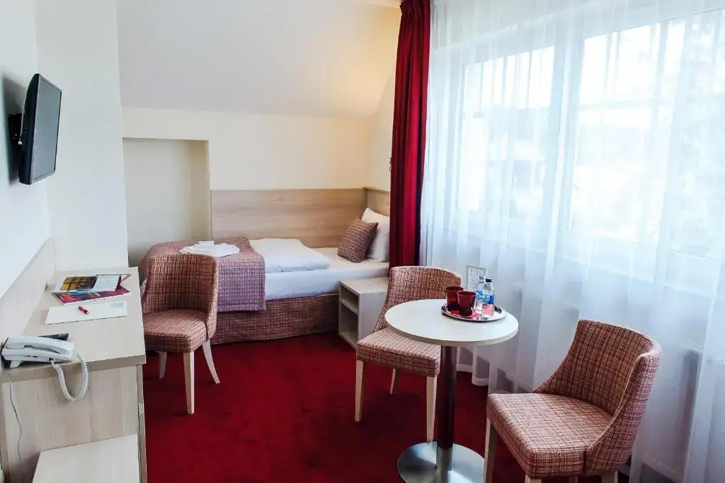 Hotel Willa Odkrywców