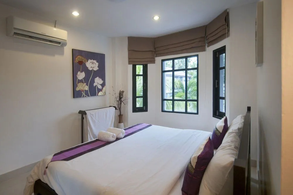 Baan Santhiya Villa 3