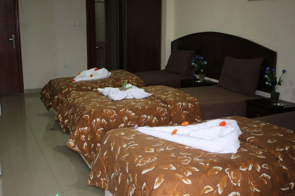 Baraka Al Aqaba Hotel Suites