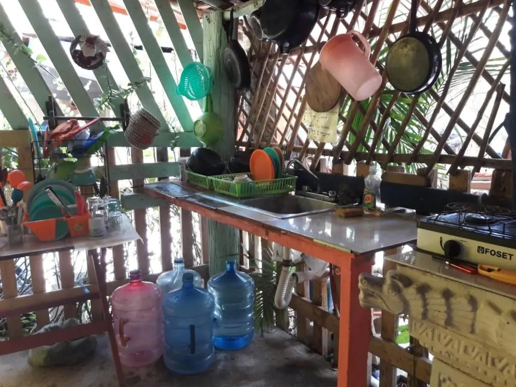 Hostal y Camping Las G