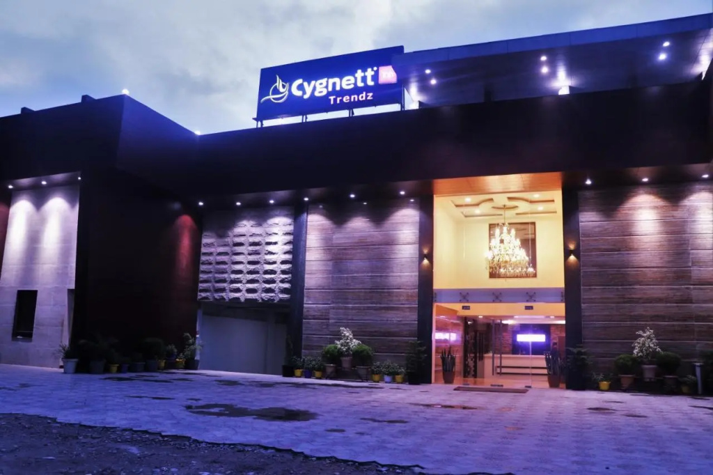 Cygnett Inn Trendz