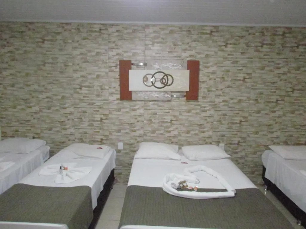 Pousada Quinta Das Aroeiras
