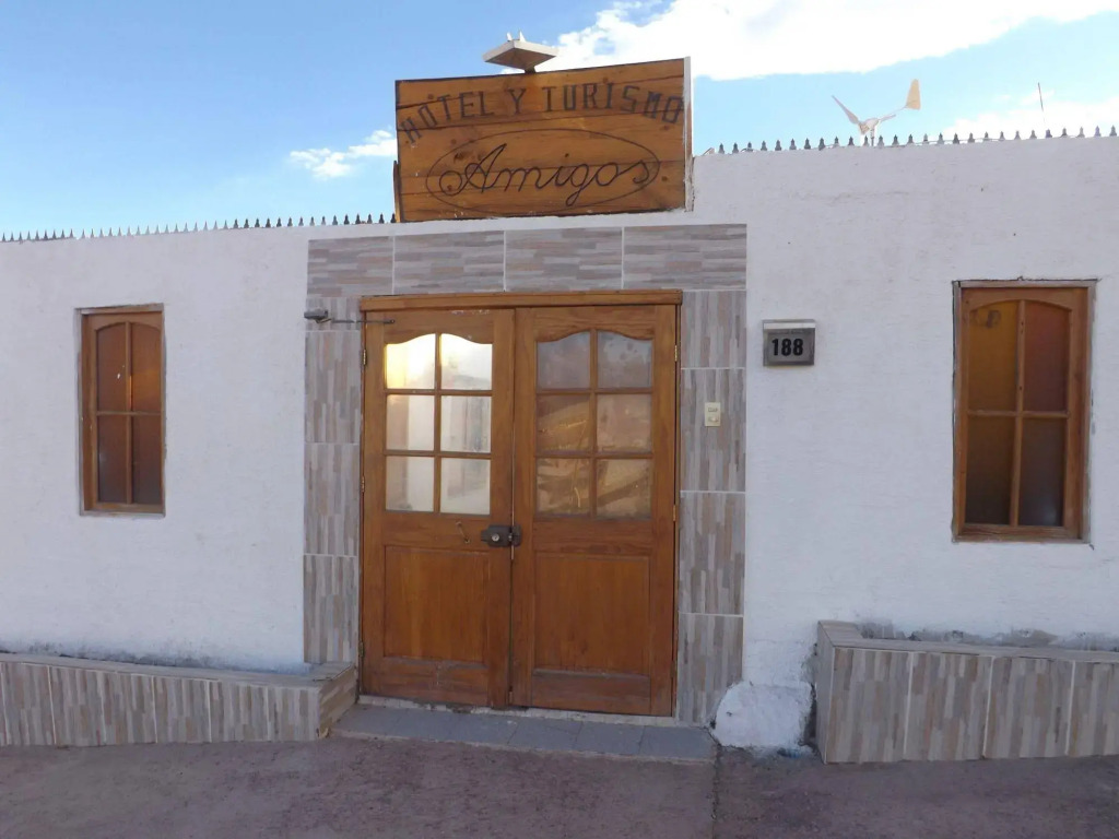 Hotel y Turismo Amigos