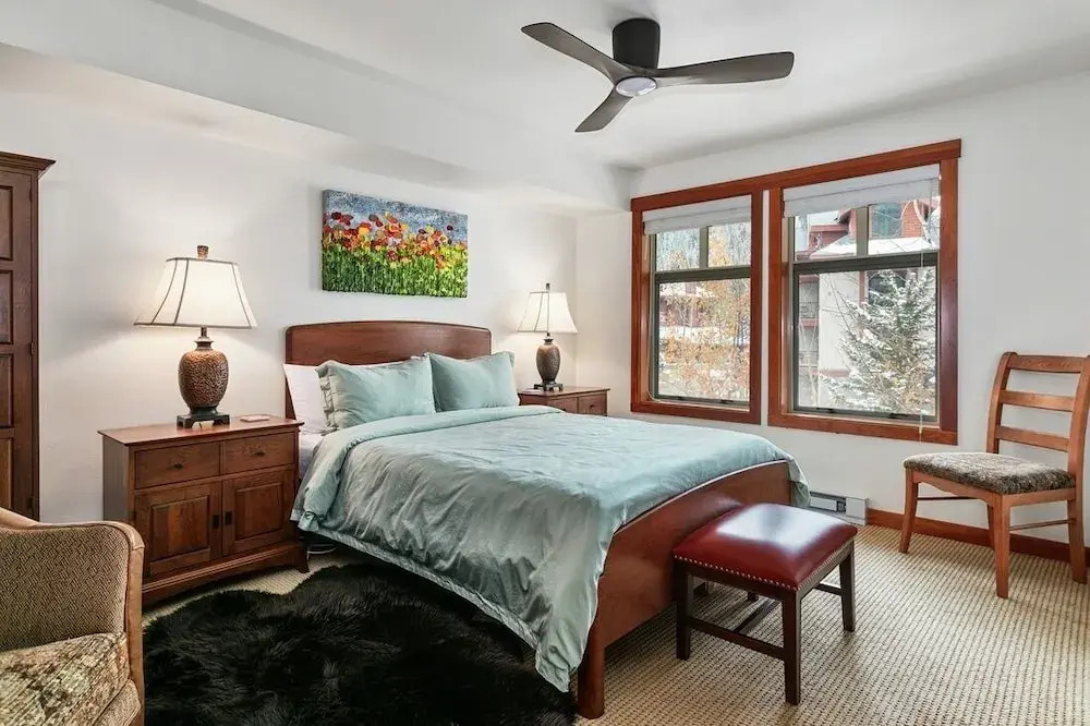 1311 - Three Bedroom Deluxe Eagle Springs West 3 Condo