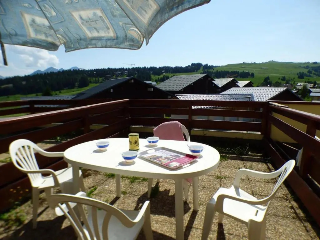 Appartement Les Saisies, 2 pièces, 4 personnes - FR-1-594-128