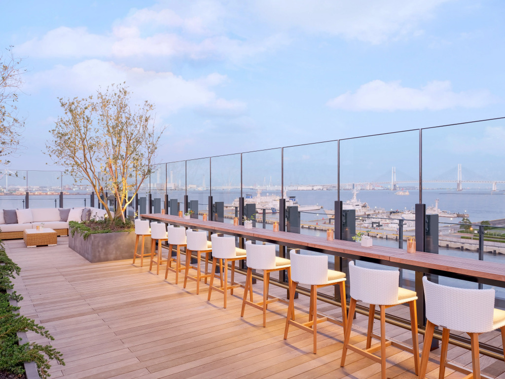 InterContinental Yokohama Pier 8 by IHG