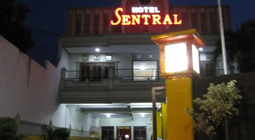 Sentral Boutique Hotel Kediri