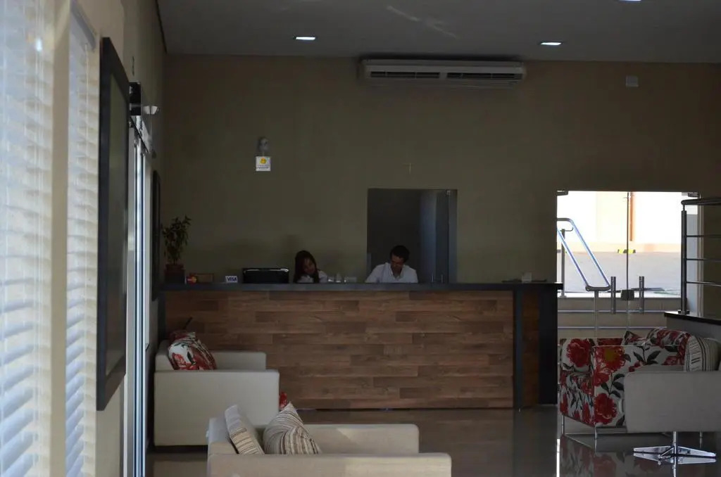 Sakr Hotel Rio Preto
