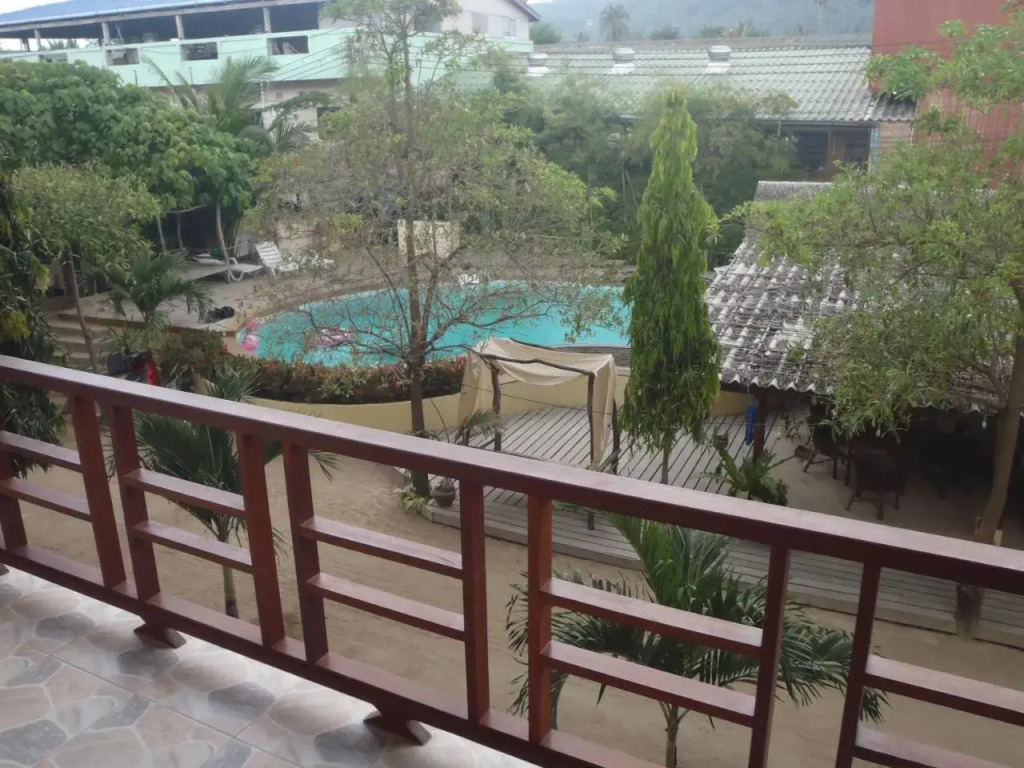 Silver Sands Resort - Koh Tao