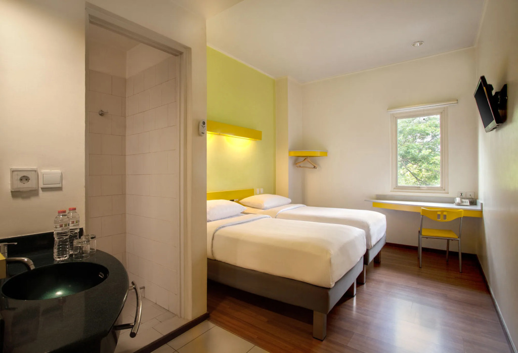 Ibis Budget Jakarta Cikini