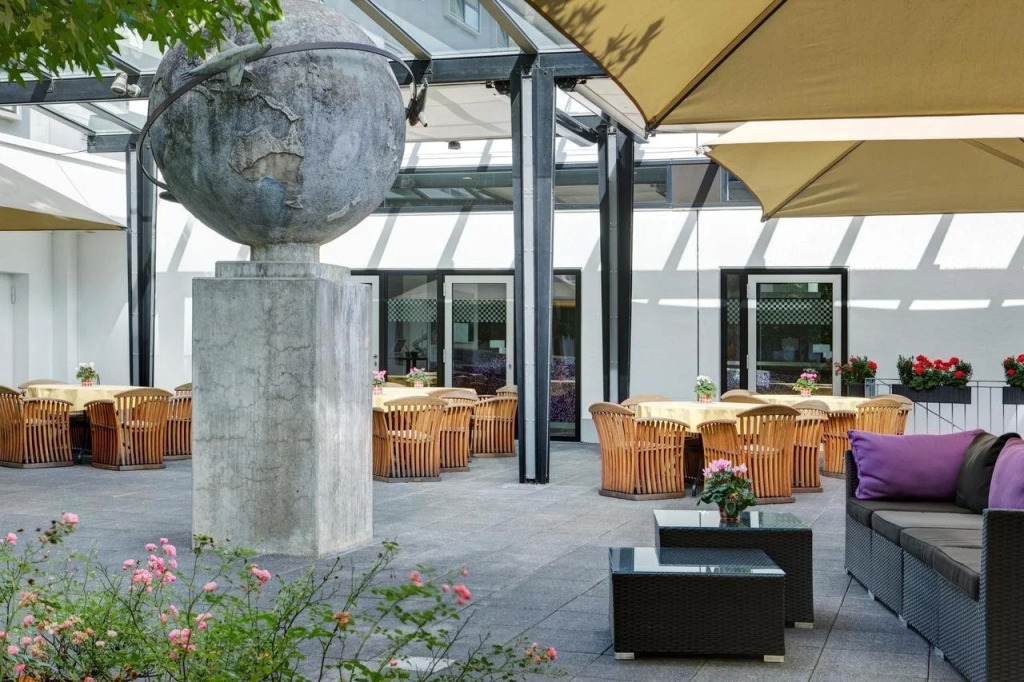 IntercityHotel Frankfurt Airport Terminal 3