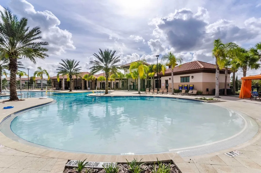 Resort Oasis w/ Game Room: 11 Mi to Disney!